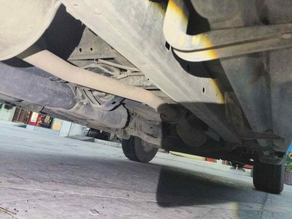 [合肥·皖A] 二手江铃域虎72022款 2.0T手动柴油两驱舒享型长轴