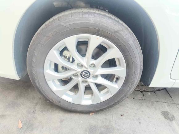 [南昌·粤P] 二手日产轩逸2021款 经典 1.6XE CVT舒适版