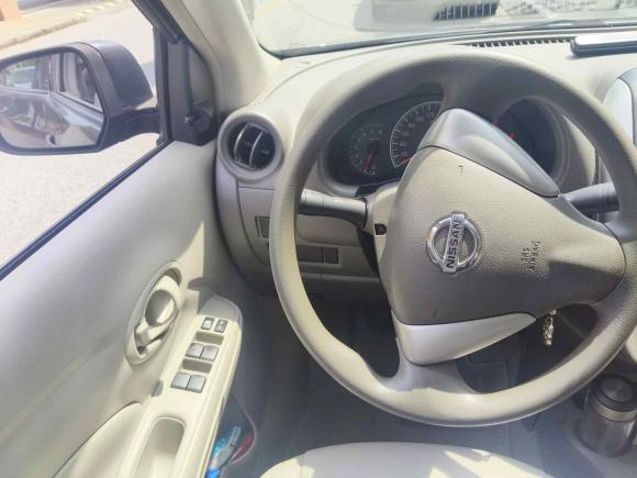 [南通·苏F] 二手日产阳光2015款 1.5XE 手动舒适版