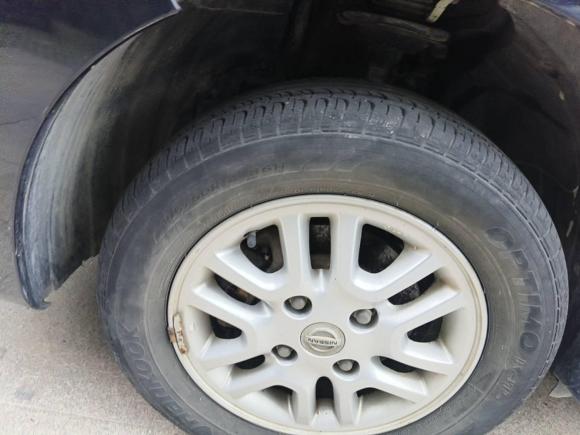 [济南·鲁A] 二手日产日产NV2002014款 1.6L 手动豪华型 国IV