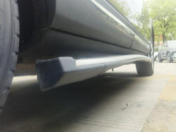 [上海·豫N] 二手长安长安CS952017款 2.0T 两驱智途版