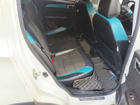 [常州·苏D] 二手北汽新能源北汽新能源EC32019款 灵动版