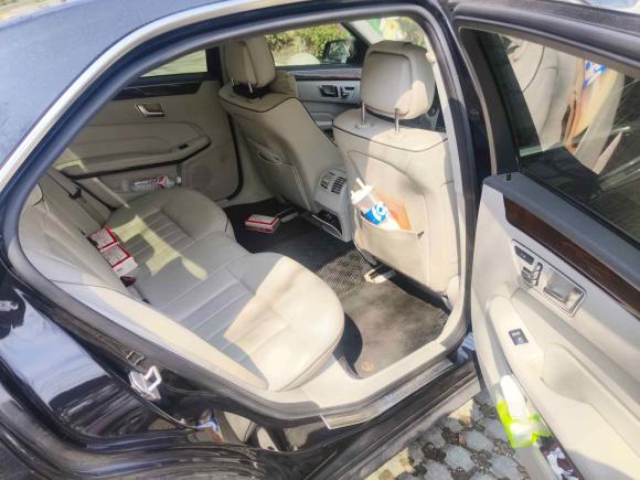 [嘉兴·浙F] 二手奔驰奔驰E级2015款 E 260 L