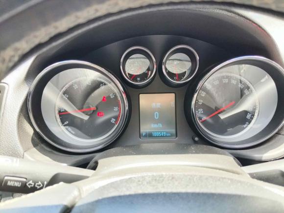 [义乌·浙G] 二手别克君威2014款 1.6T 时尚技术型