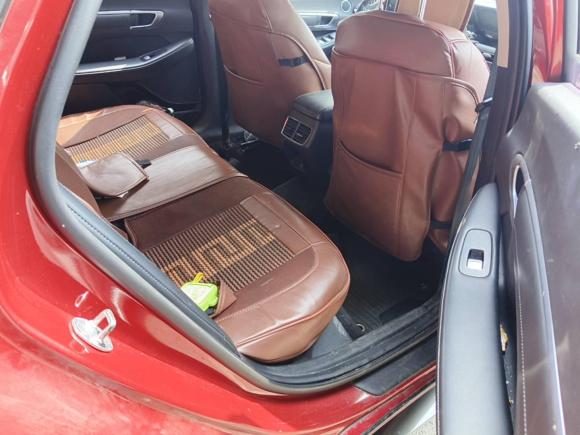 [常州·苏D] 二手现代索纳塔2020款 270TGDi DCT GLS精英版