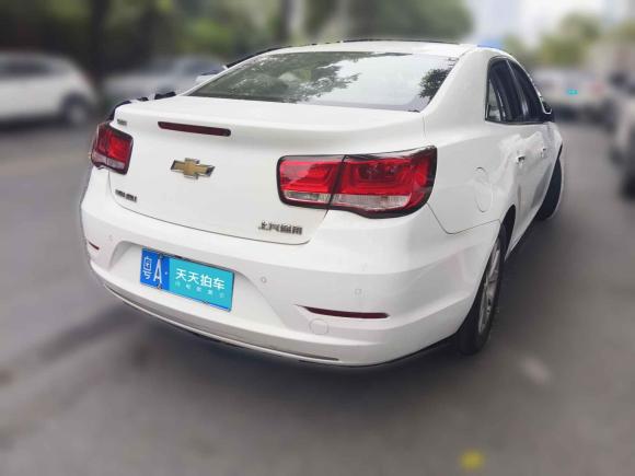 [广州·粤A] 二手雪佛兰迈锐宝2018款 530T 自动豪华版
