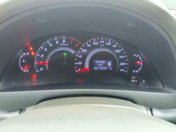 [温州·浙C] 二手丰田凯美瑞2009款 240G 豪华版