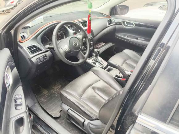 [上海·皖B] 二手日产轩逸2018款 1.6XV CVT尊享版