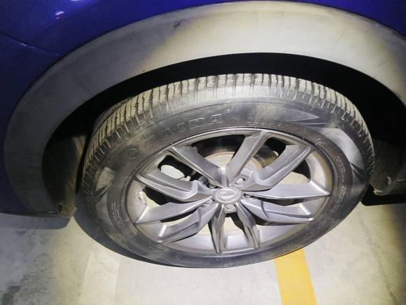 [温州·贵C] 二手东风风光风光ix52019款 220T CVT智尚型 国VI