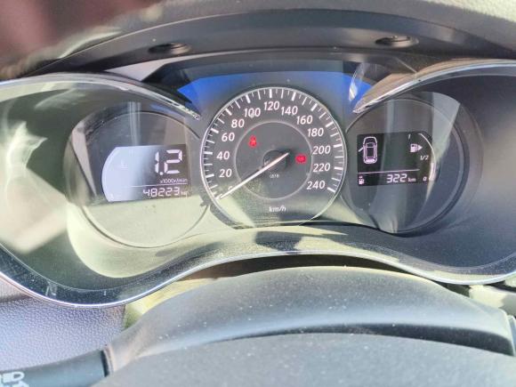 [济南·鲁A] 二手启辰启辰D602019款 十万荣耀 1.6L XE 手动辰享版 国V