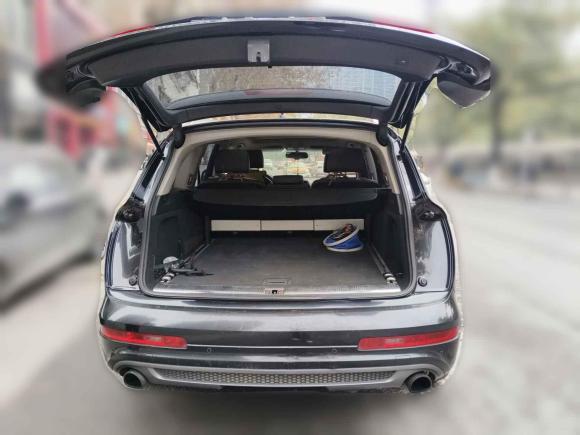 [武汉·鄂A] 二手奥迪奥迪Q72014款 35 TDI 运动型