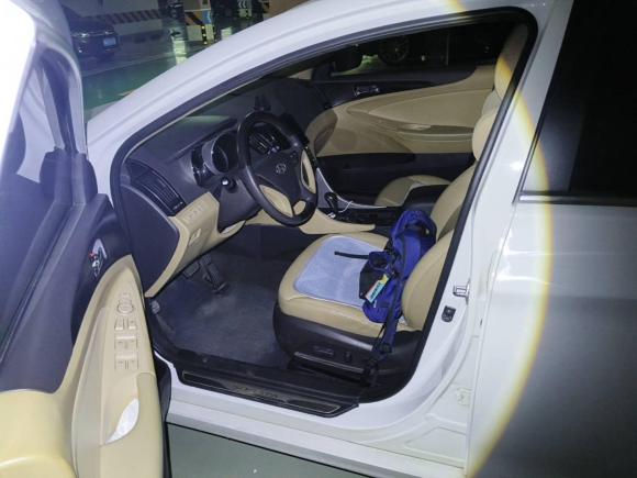 [成都·川G] 二手现代索纳塔2011款 2.0L 自动豪华版