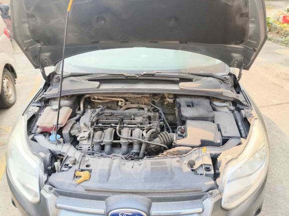 [杭州·浙A] 二手福特福克斯2012款 两厢 1.6L 手动舒适型