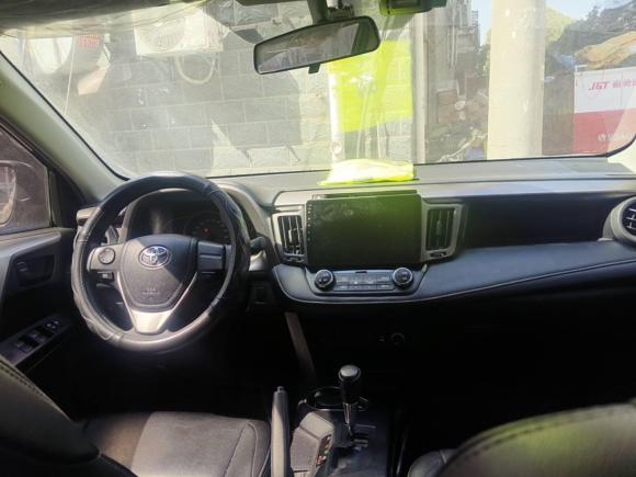 [义乌·浙G] 二手丰田RAV4荣放2019款 2.0L CVT两驱先锋版 国VI