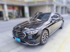 [佛山·粤E] 奔驰奔驰E级2025款 改款 E 300 L 豪华型