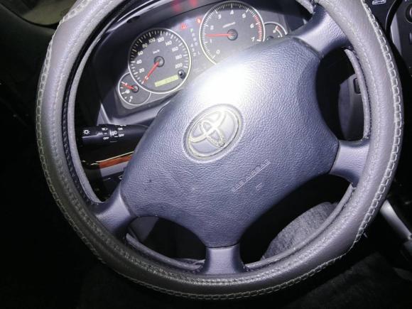 [上海·沪H] 二手丰田普拉多2005款 4.0L 自动GX豪华版