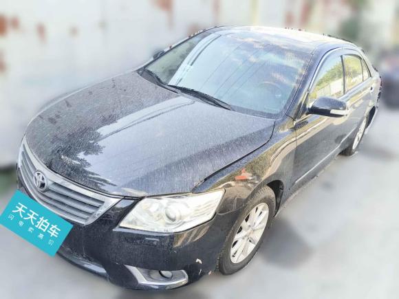 丰田凯美瑞2009款 200G 豪华版「上海二手车」「天天拍车」