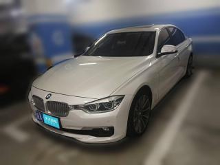 宝马宝马3系2019款 320Li 时尚型