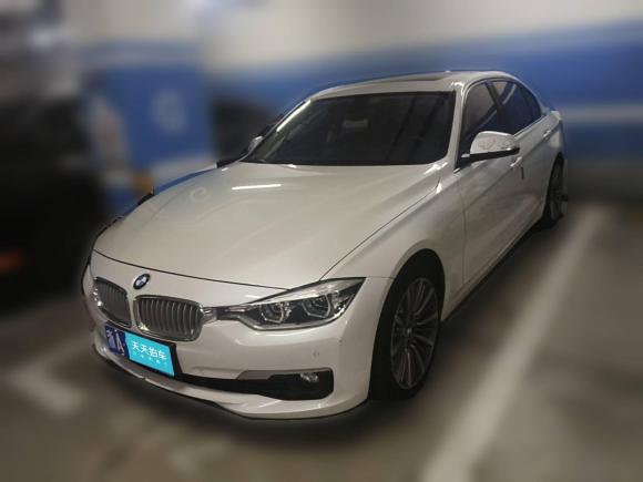 [苏州·浙A] 二手宝马宝马3系2019款 320Li 时尚型