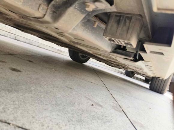 [温州·浙C] 二手威马汽车威马W62021款 520km PRO全能版