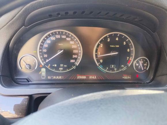 [杭州·浙A] 二手宝马宝马7系2009款 730Li领先型