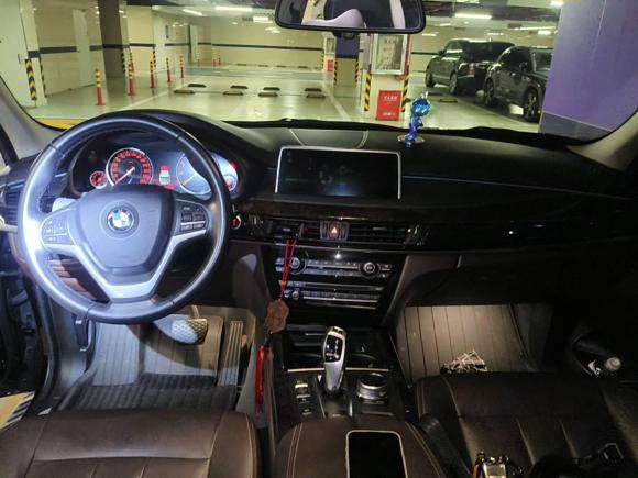 [上海·沪B] 二手宝马宝马X52018款 xDrive35i 典雅型