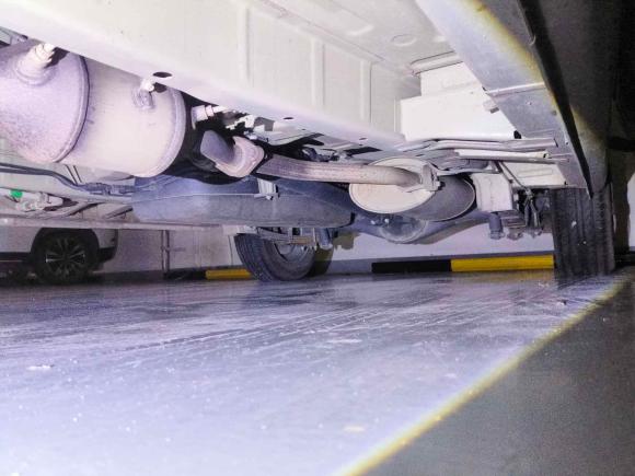 [深圳·粤B] 二手长安凯程欧诺S2021款 1.5L欧诺S智享版双蒸空调客车JL473QG