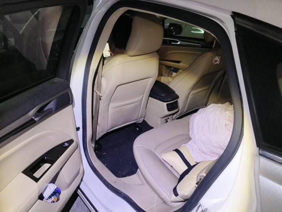 [嘉兴·苏U] 二手福特蒙迪欧2013款 2.0L GTDi200豪华型