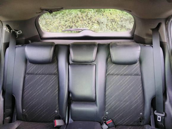 [上海·沪A] 二手本田本田XR-V2017款 1.8L EXi CVT舒适版