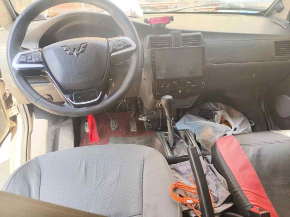 [南昌·赣A] 二手五菱汽车五菱荣光2019款 1.5L 加长基本型