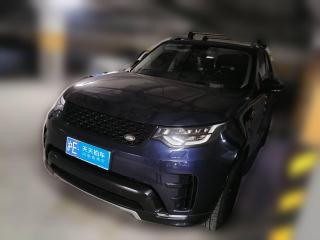 路虎发现2020款 3.0 SC V6 30周年特别版「上海二手车」「天天拍车」