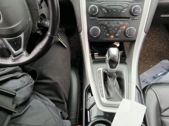 [合肥·皖A] 二手福特蒙迪欧2013款 1.5L GTDi180时尚型