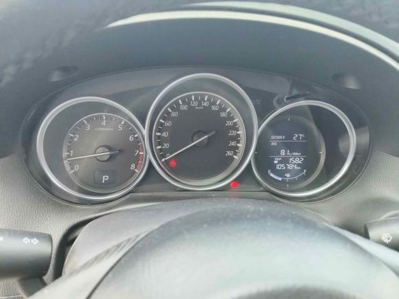 [青岛·鲁B] 二手马自达马自达CX-52015款 2.0L 自动四驱豪华型