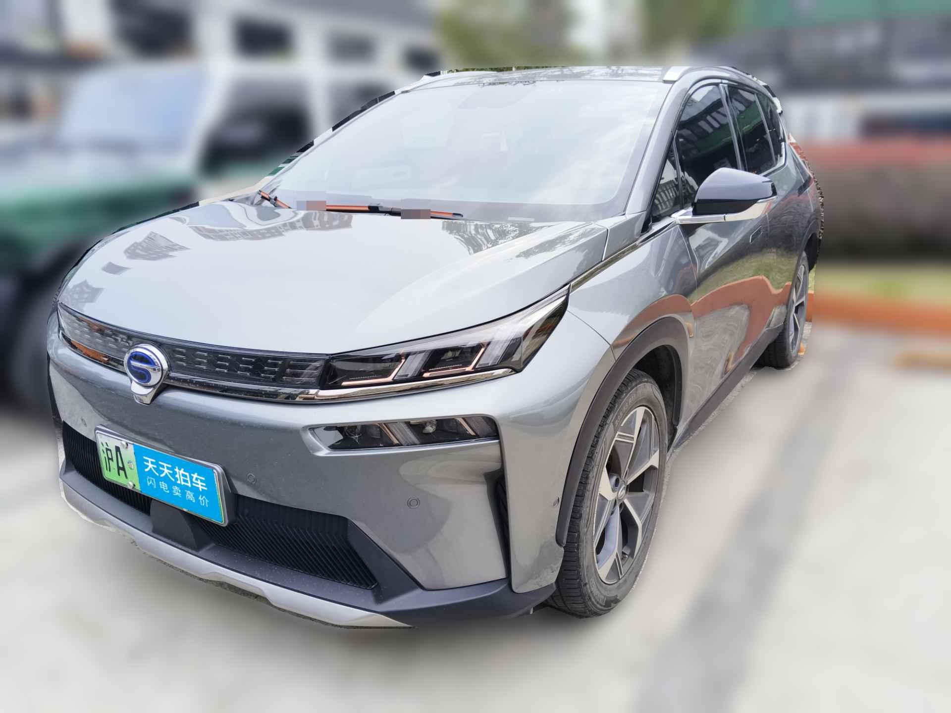 [上海·沪A] 埃安AION V2020款 70 智领版