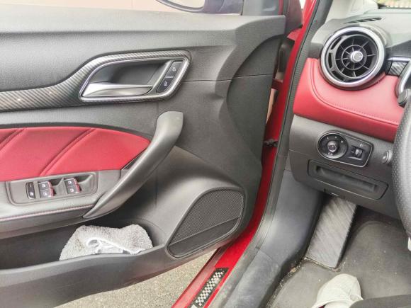 [武汉·鄂W] 二手名爵MG62017款 20T 自动Trophy尊享互联网版 国V