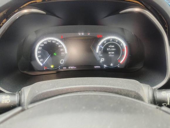 [无锡·苏B] 二手魏牌魏牌 VV62019款 2.0T 两驱旗舰型 国VI