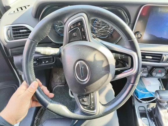 [无锡·苏B] 二手广汽传祺传祺GS42018款 235T 自动两驱豪华智联百万纪念版