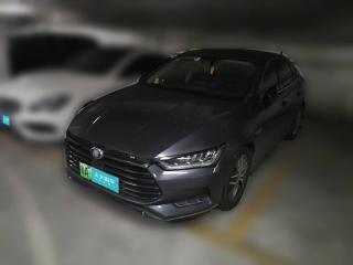 比亚迪秦Pro新能源2018款 DM 1.5TI 自动智联锐耀型