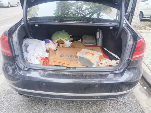 [苏州·苏E] 二手大众帕萨特2014款 1.8TSI DSG御尊版