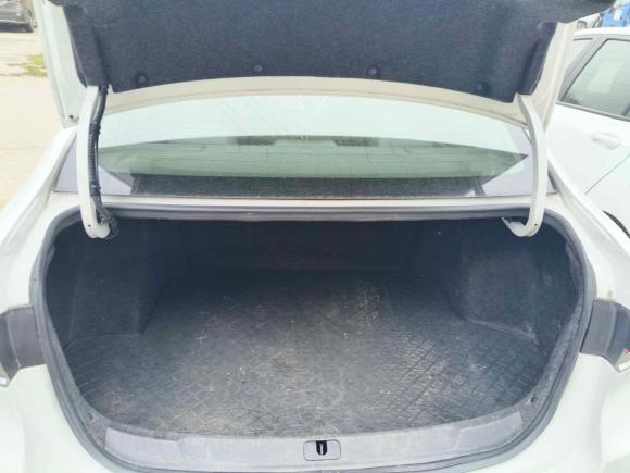 [南京·苏A] 二手别克英朗2021款 改款 1.3T 自动轻混动精英型