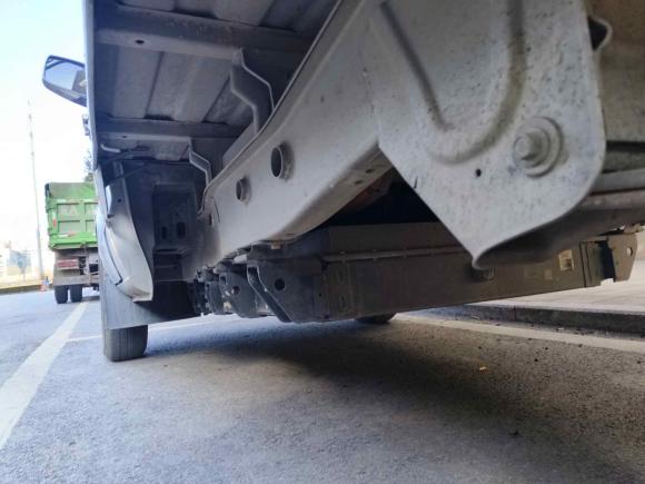 [合肥·皖A] 二手瑞驰汽车瑞驰新能源EC312023款 EC31L载货车标准版38.64kWh