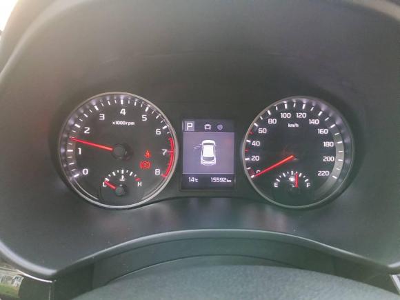 [青岛·黑B] 二手起亚奕跑2021款 1.4L CVT趣享天窗款