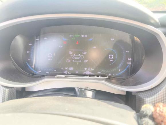 [湖州·浙E] 二手吉利汽车帝豪新能源2021款 EV Pro 网约版
