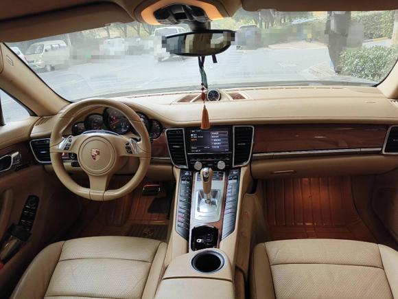 [南京·鲁A] 二手保时捷Panamera2010款 Panamera 3.6L