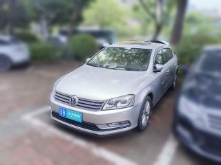 大众迈腾2012款 1.8TSI 豪华型