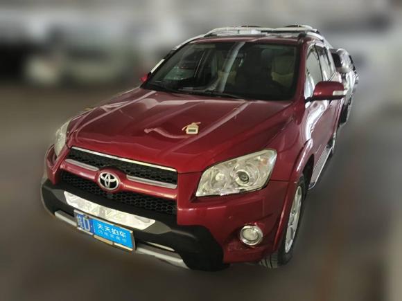 [南京·皖D] 二手丰田RAV4荣放2011款 2.4L 自动四驱豪华版