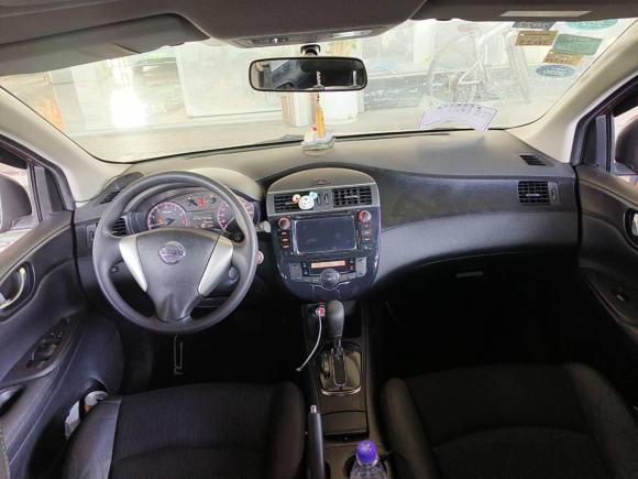 [上海·皖A] 二手日产骐达TIIDA2011款 1.6L CVT智能型