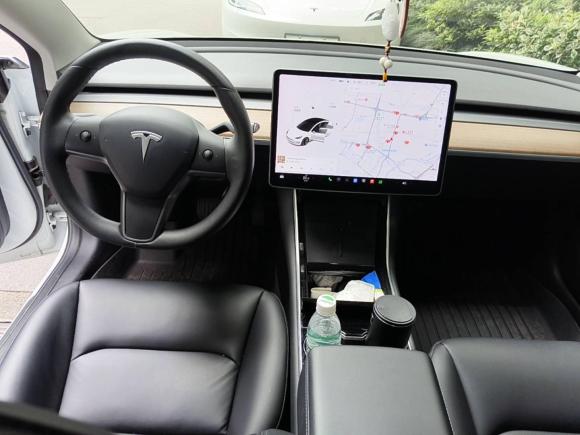 [上海·苏E] 二手特斯拉Model 32020款 标准续航后驱升级版