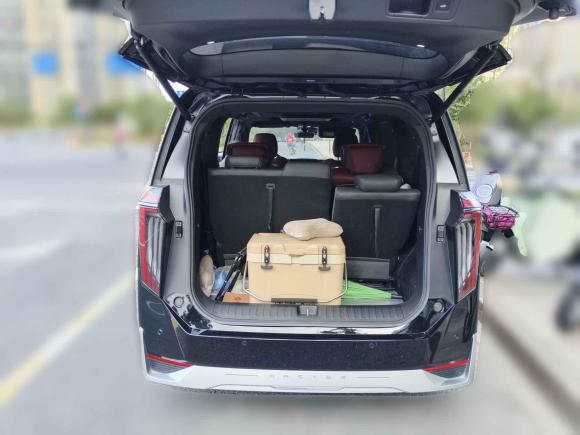 [杭州·浙M] 二手广汽传祺传祺M82023款 宗师系列 双擎 御尊版