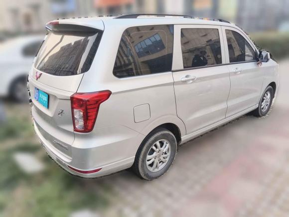 [青岛·鲁B] 二手五菱汽车五菱宏光2019款 1.5L S标准型国VI LAR